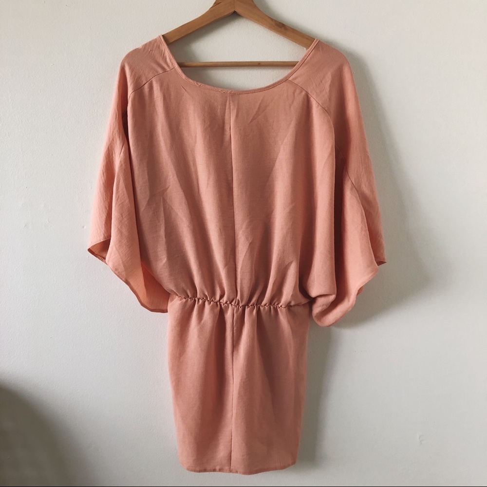 ASOS Peach Blouse - Picture 4 of 4